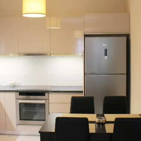 Διαμέρισμα Sunset Luxury Βέργα Καλαμάτας