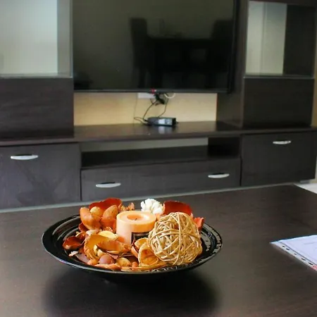 Sunset Luxury Διαμέρισμα Βέργα Καλαμάτας