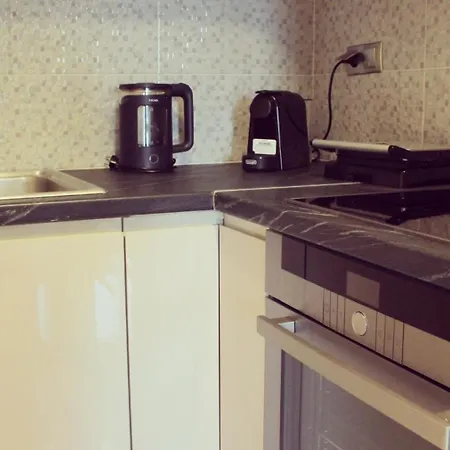 Διαμέρισμα Sunset Luxury *