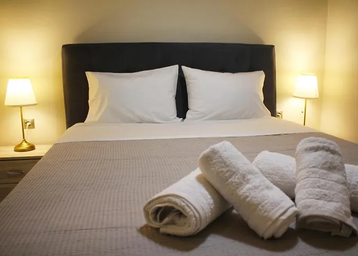 Sunset Luxury Apartamento *