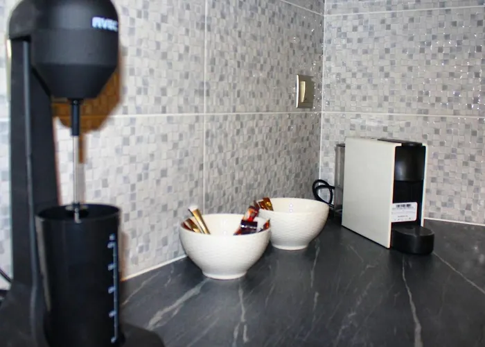 Sunset Luxury Apartamento