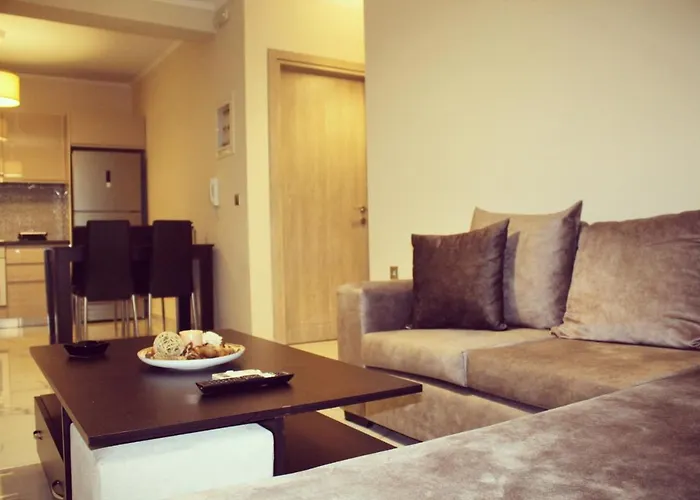 Sunset Luxury Apartamento Verga Kalamata