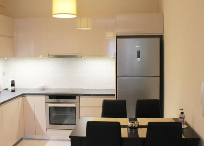 Apartamento Sunset Luxury Verga Kalamata