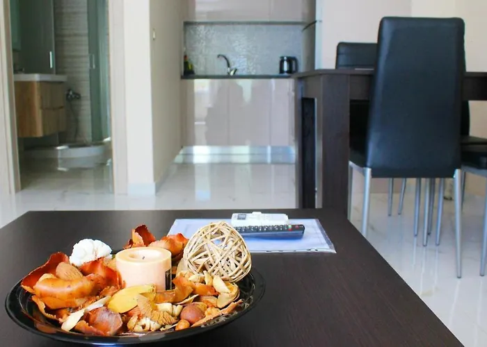 Apartamento Sunset Luxury *