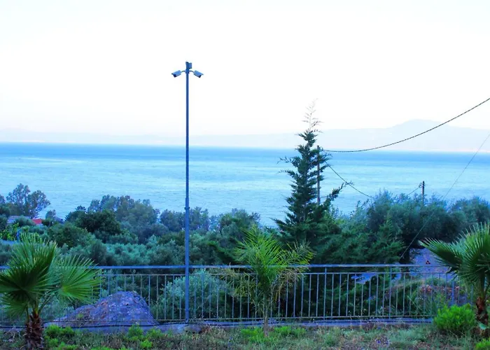 Sunset Luxury Apartamento Verga Kalamata