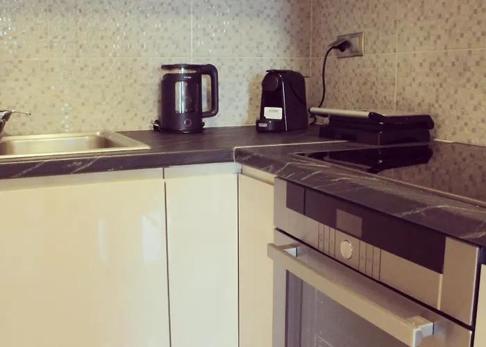 Apartamento Sunset Luxury *